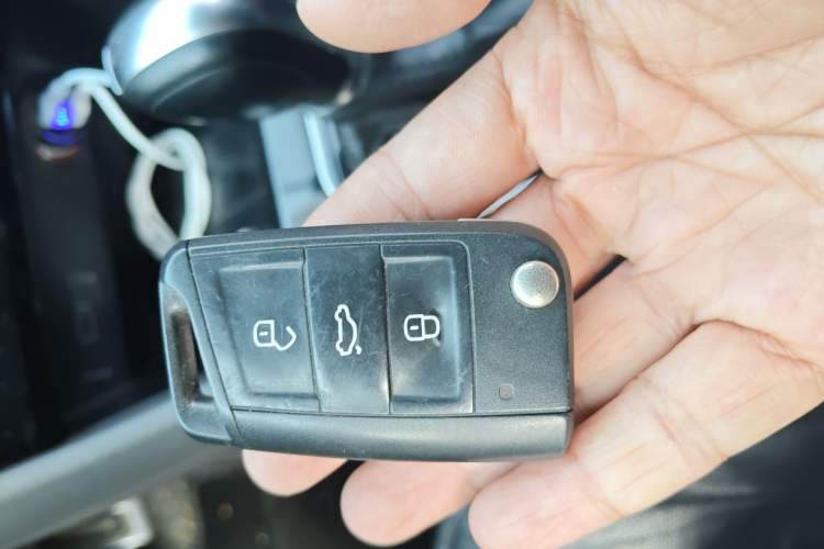 Used Jetta VS5 2019 280TSI Automatic Enjoyment Model