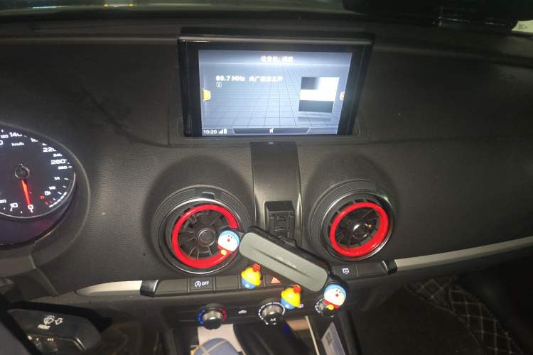 Used Audi A3 2020 Limousine 35 TFSI Ambition China VI
