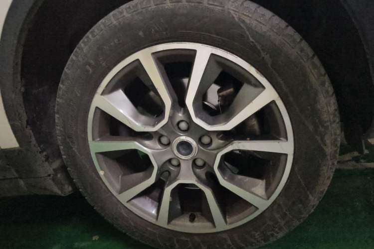 Used Haval H7 2018 Revised Version Blue-Label H7 2.0T Automatic Smart Enjoyment Trim