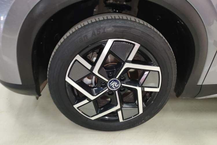 Used BYD Yuan PLUS 2022 510 km Flagship Version