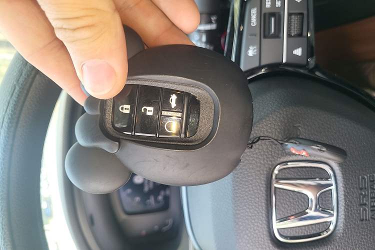 Used Honda Civic 2023 240TURBO CVT Dynamic · Center Stage Special Edition