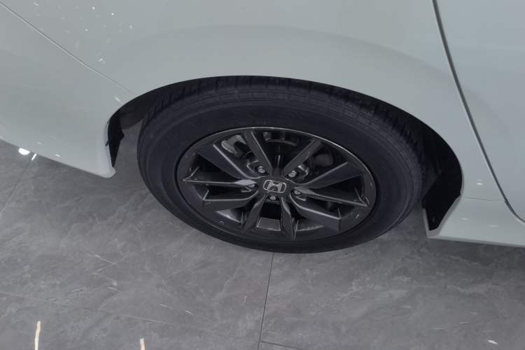 Used Honda Civic 2019 220TURBO CVT Dynamic Edition China VI
