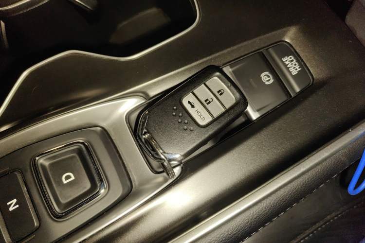 Used Honda Accord 2018 Rui Hybrid 2.0L Rui Ling Edition China VI