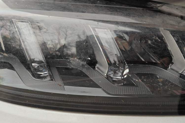 Used Chery Tiggo 7 2022 Super Edition 1.5T CVT Super Hero Right Front Headlight