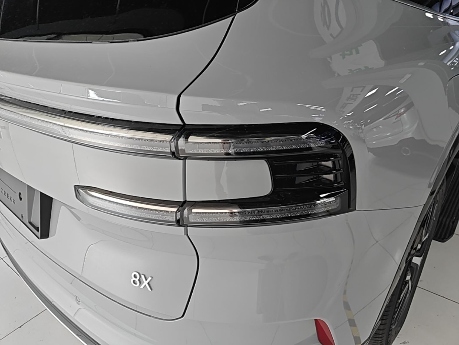 Zeekr 8X 2026 Model Max Edition 55kWh — снимка 9