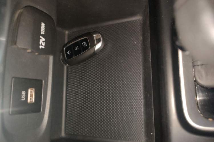 Used Hyundai ix35 2020 2.0L Automatic 2WD Zhiyong·Changxiang Edition