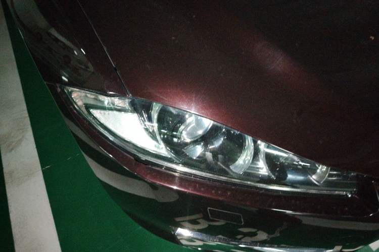 Used Jaguar XF 2015 XF 2.0T Prestige Edition Right Front Headlight