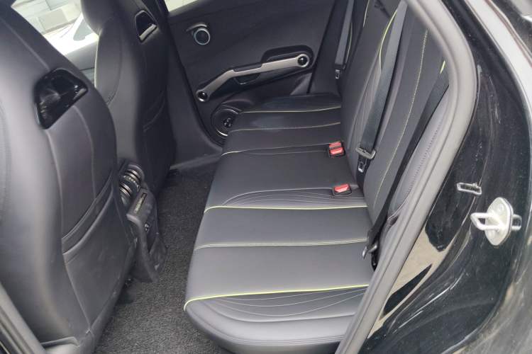 Used BYD Yuan PLUS 2024 Honor Edition 510KM Excellence Model
