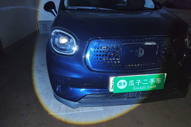 Used Leapmotor T03 2021 400 Luxury Edition Right Front Headlight