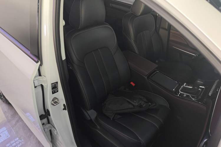 Used GAC Trumpchi M6 2023 PRO 270T DCT Luxury Edition Right Front Seat