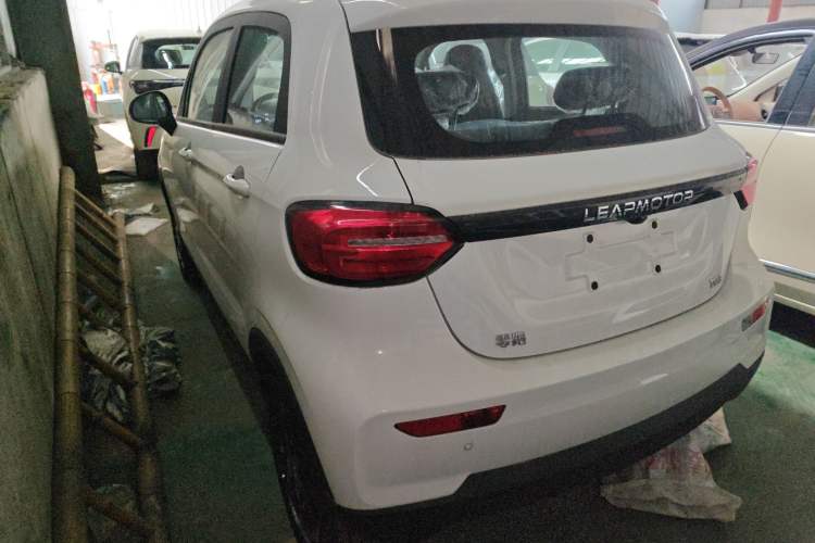 Used Leapmotor T03 2025 310 Comfort Edition Rear Left 45 Deg