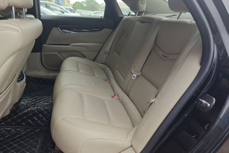 Used Cadillac XTS 2013 28T Elite Edition