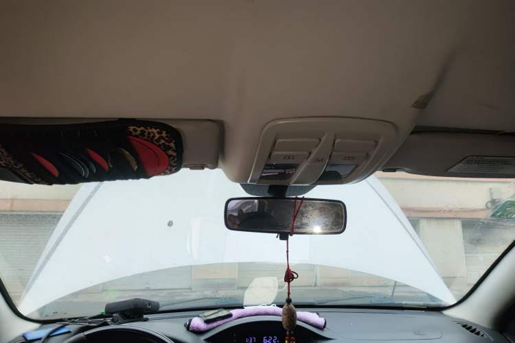 Used Dongfeng Aeolus H30 2013 CROSS 1.6L Manual Luxury Model
