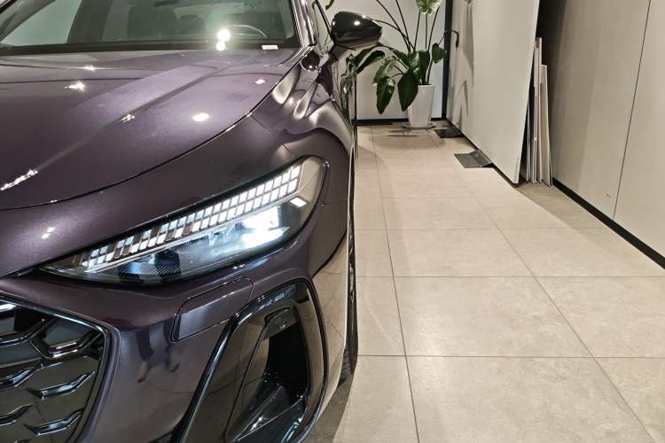 Used Audi A5L 2026 2.0T Sport quattro Left Front Headlight