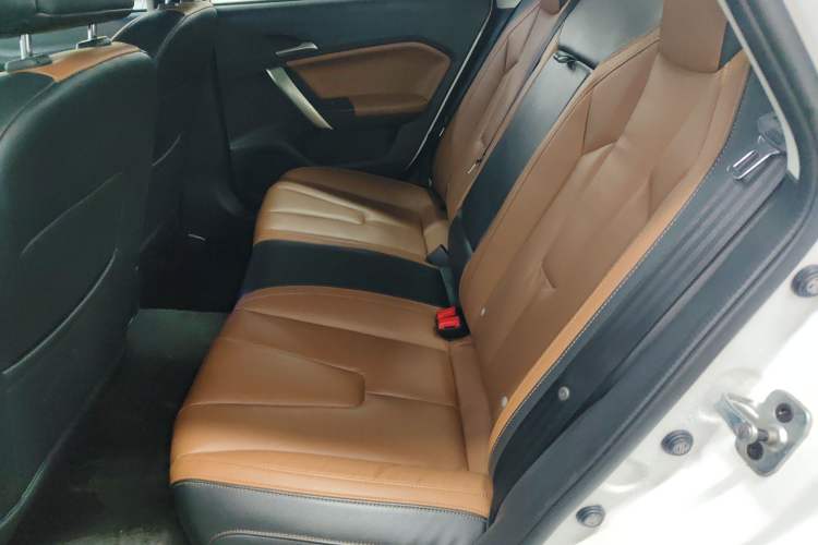 Used MG GT 2016 1.4TGI TST Dual-Clutch Luxury Edition
