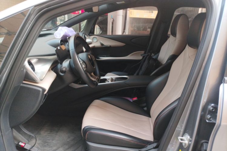 Used BYD Dolphin 2023 420 km Fashion Edition
