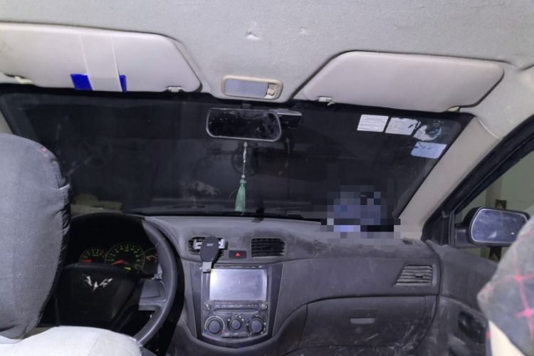 Used Wuling Hongguang 2014 1.5L Base Version Headliner