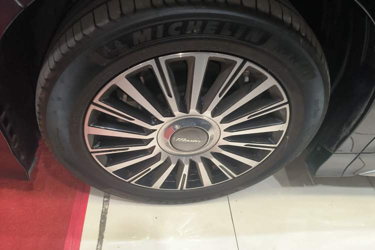 Used GAC Trumpchi M8 2021 Master Series 390T Four-Seat Deluxe Edition
