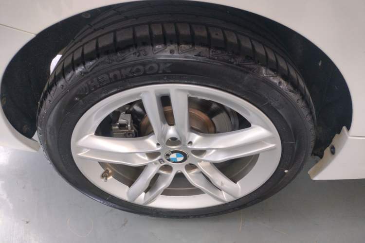 Used BMW 1 Series 2023 120i M Sport Night Edition Exterior 5