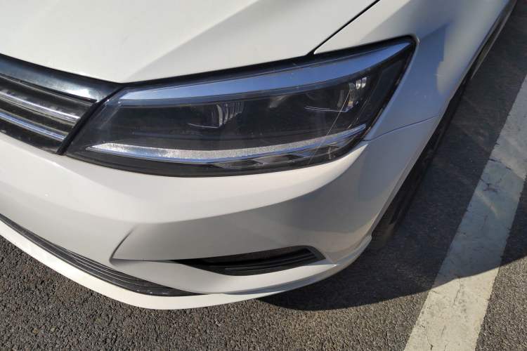 Used Volkswagen Lamando 2018 230TSI DSG Fashion Edition Left Front Headlight