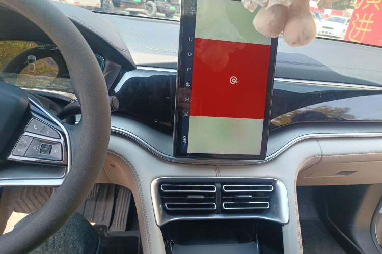 Used BYD Song PLUS New Energy 2021 DM-i 51KM Prestige Model