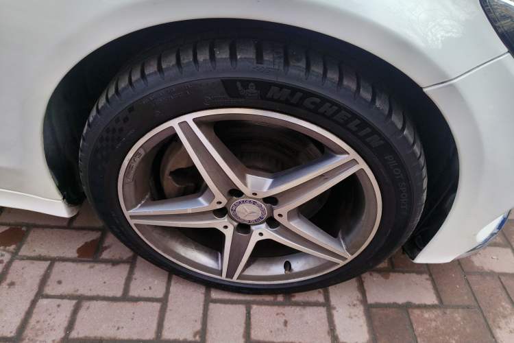 Used Mercedes-Benz C-Class 2015 C 260 L Sport Edition