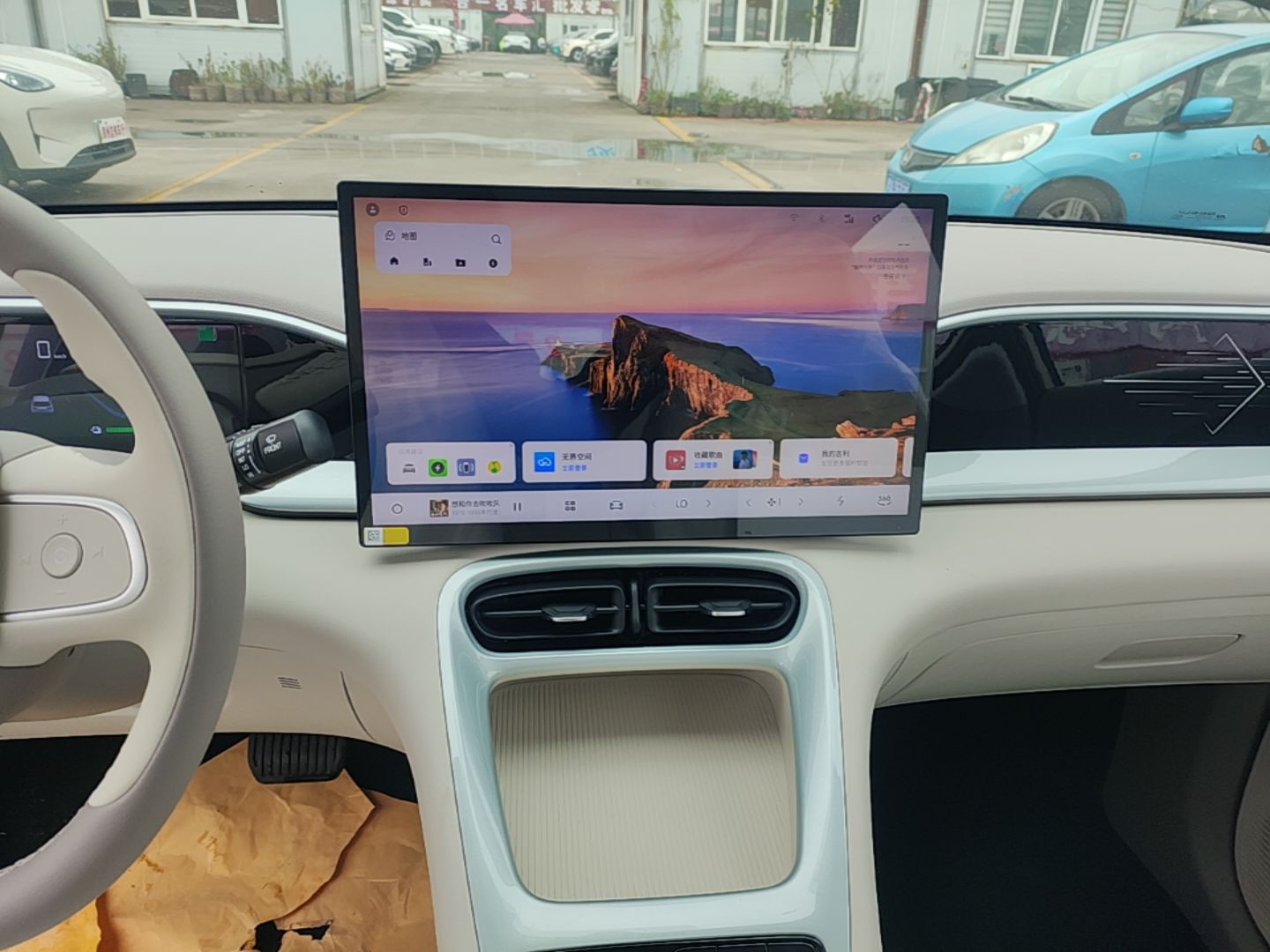 Geely Galaxy Geome 2026 310km Wind-Riding Edition — снимка 15