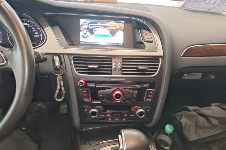 Used Audi A4L 2015 35 TFSI Automatic Comfort Model