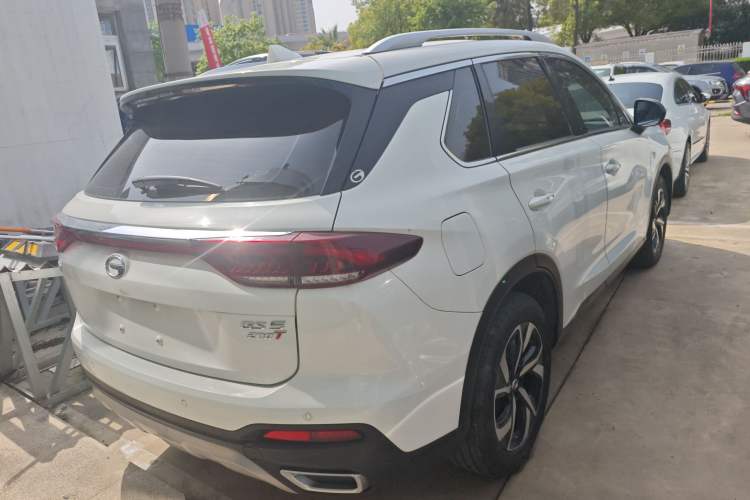 Used GAC Trumpchi GS5 2020 Advanced Model 270T Automatic Elite Edition