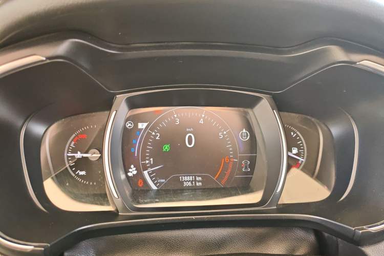 Used Renault Koleos 2019 SCe200 Two-Wheel Drive Explore Smart Edition China VI Standard
