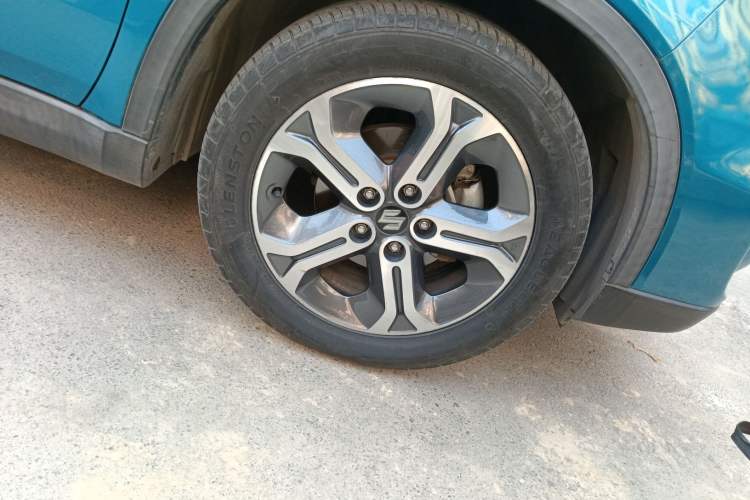 Used Suzuki Vitara 2016 1.4T Automatic Two-Wheel Drive Luxury Version