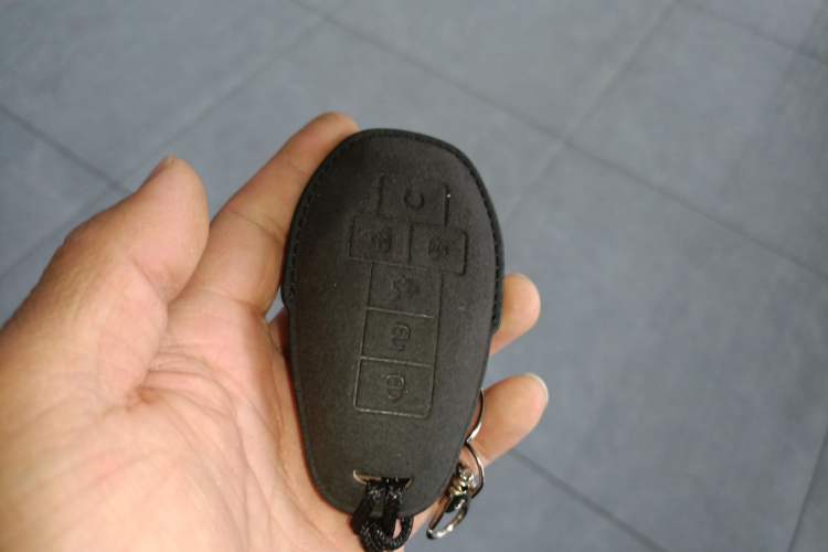 Used Denza D9 2025 DM-i Intelligent Drive 1020 Four-Wheel Drive Prestige Model
