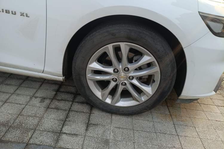 Used Chevrolet Malibu XL 2016 1.5T Dual-Clutch Ruichi Edition
