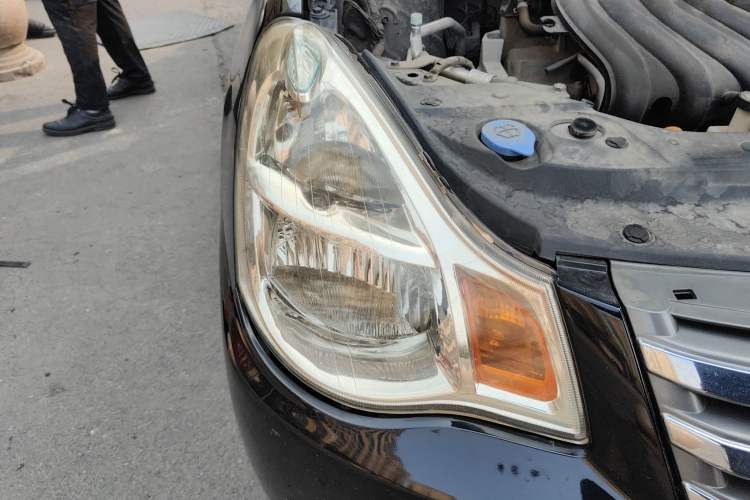 Used Nissan Sylphy 2019 Classic 1.6XE+ CVT SmartConnect Leading Edition
