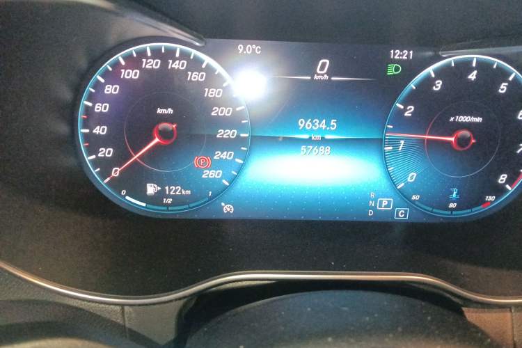 Used Mercedes-Benz GLC 2020 Facelifted GLC 260 L 4MATIC Dynamic Edition