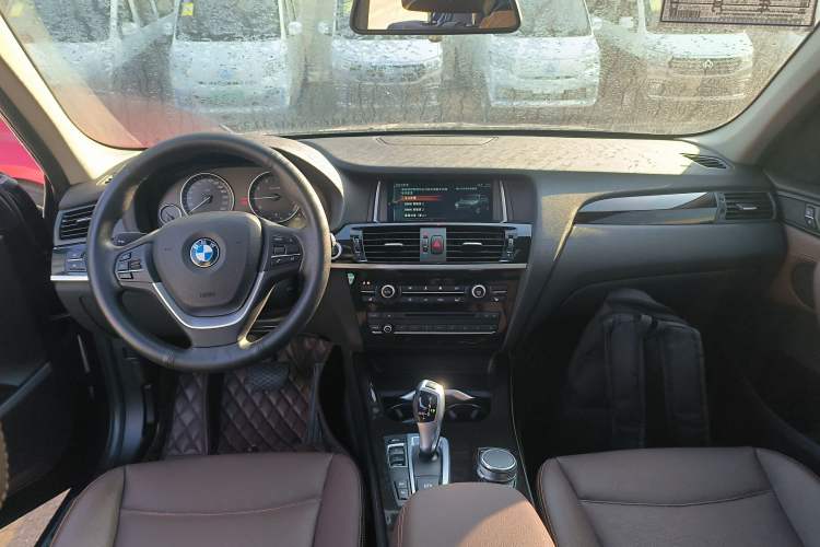 Used BMW X3 2014 xDrive20i X Design Package
