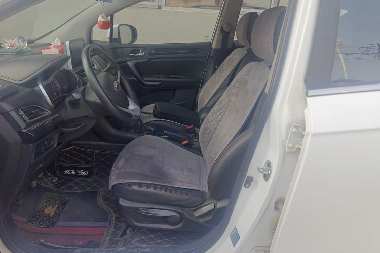 Used JAC Group Refine S3 2017 1.6L Manual Luxury Smart Model Left Front Seat