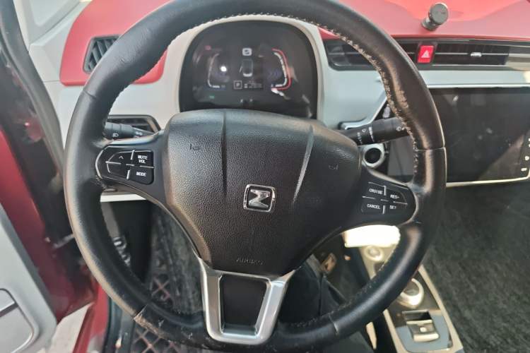 Used Zotye E200 2016 Three-Door Two-Seater Tech Edition