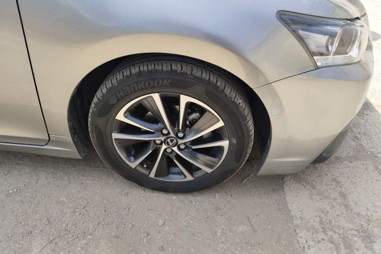 Used Lexus CT 2017 CT200h Comfort Edition Monochrome China VI