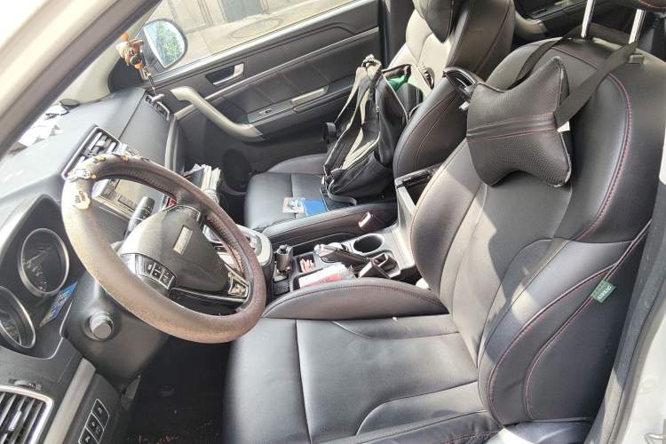 Used Haval H6 2015 Sport Edition 1.5T Automatic Two-Wheel Drive Luxury Model
