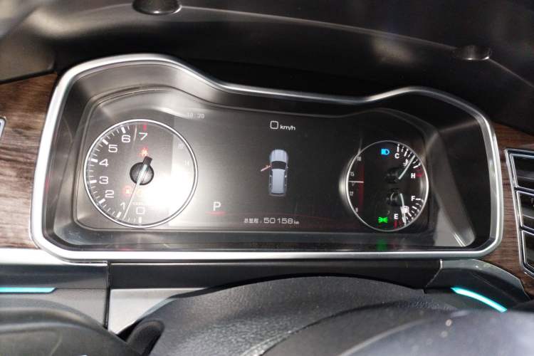 Used Zotye Domy X7 2017 1.8T DCT Prestige Model