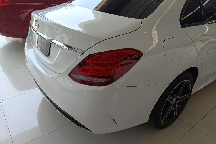 Used Mercedes-Benz C-Class 2015 C 300 Sport Edition