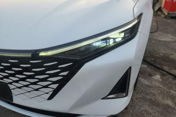 Used Changan Ruicheng PLUS 2023 1.5T DCT Navigation Edition