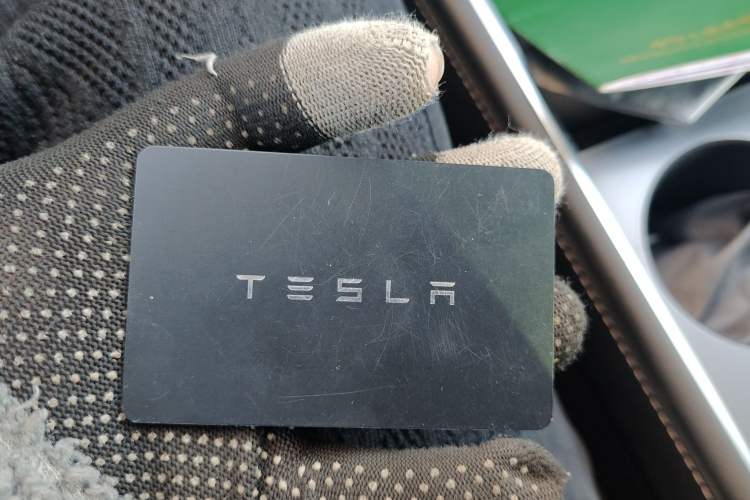 Used Tesla Model 3 2021 Standard Range Rear-Wheel Drive Upgraded Version 3D6