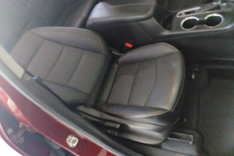 Used Chevrolet Equinox 2019 535T Automatic YuJie Edition China V Standard Right Front Seat