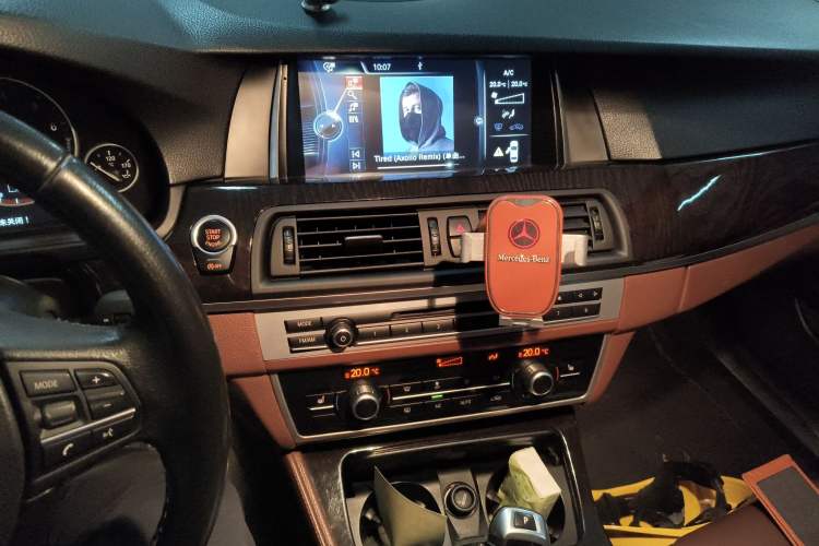 Used BMW 5 Series 2014 525Li Leading Model