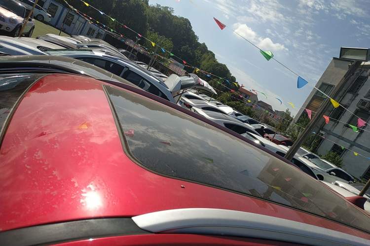 Used Baojun RS-5 2019 1.5T CVT Intelligent Drive Luxury Edition China VI