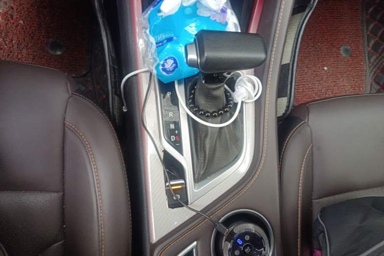 Used Changan CS35PLUS 2018 1.6L Automatic Coolline Version China V Standard