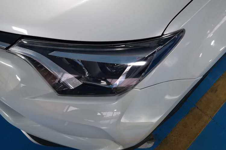 Used Toyota RAV4 2018 2.5L Automatic 4x4 Elite i Edition
