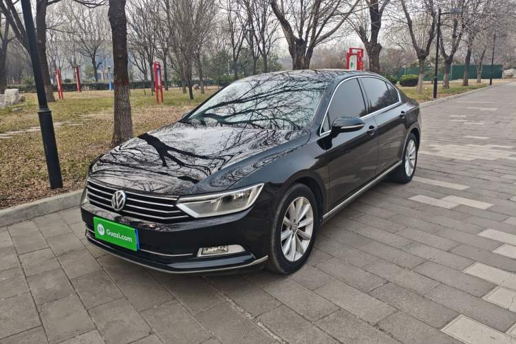 Used Volkswagen Magotan 2018 330TSI DSG Advanced Model